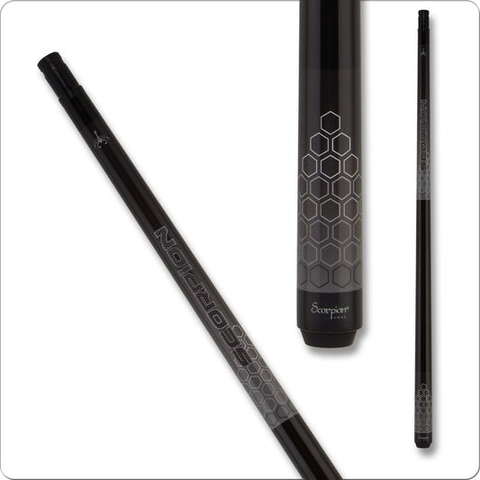 Scorpion SCO116 HD-Tech Pool Cue