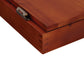 Viper Metropolitan Soft Tip Dartboard Cabinet Cinnamon-Game Table Genie